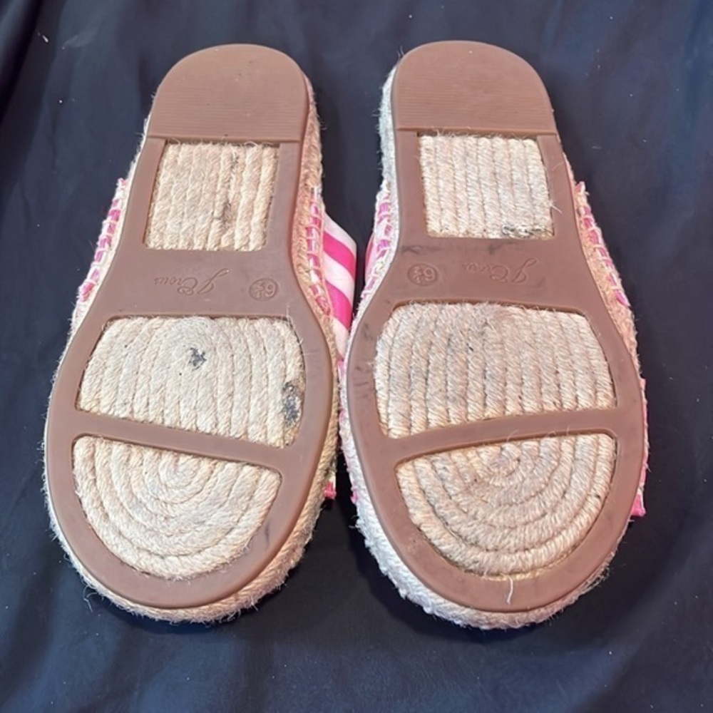 J. Crew Twisted‎ Knot Espadrille Sandals - Picture 4 of 5